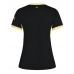 Echipament fotbal Manchester City Tricou Deplasare 2026-27 pentru femei maneca scurta