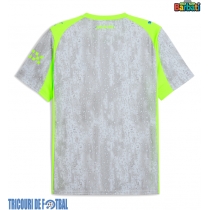 Echipament fotbal Manchester City Tricou Treilea 2025-26 maneca scurta