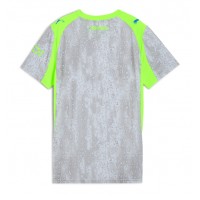 Echipament fotbal Manchester City Tricou Treilea 2025-26 pentru femei maneca scurta