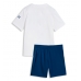 Echipament fotbal Manchester City Tricou Treilea 2026-27 pentru copii maneca scurta (+ Pantaloni scurti)