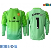 Echipament fotbal Manchester United Altay Bayindir #1 Portar Tricou Treilea 2025-26 maneca lunga