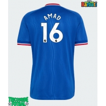 Echipament fotbal Manchester United Amad Diallo #16 Tricou Deplasare 2026-27 maneca scurta