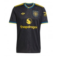 Echipament fotbal Manchester United Amad Diallo #16 Tricou Treilea 2025-26 maneca scurta