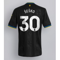 Echipament fotbal Manchester United Benjamin Sesko #30 Tricou Treilea 2025-26 maneca scurta