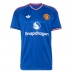 Echipament fotbal Manchester United Bruno Fernandes #8 Tricou Deplasare 2026-27 maneca scurta
