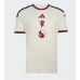 Echipament fotbal Manchester United Bruno Fernandes #8 Tricou Treilea 2026-27 maneca scurta