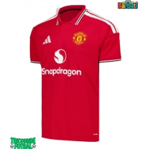 Echipament fotbal Manchester United Bryan Mbeumo #19 Tricou Acasa 2026-27 maneca scurta