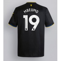 Echipament fotbal Manchester United Bryan Mbeumo #19 Tricou Treilea 2025-26 maneca scurta