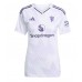 Echipament fotbal Manchester United Joshua Zirkzee #11 Tricou Deplasare 2025-26 pentru femei maneca scurta