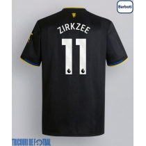 Echipament fotbal Manchester United Joshua Zirkzee #11 Tricou Treilea 2025-26 maneca scurta
