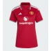 Echipament fotbal Manchester United Kobbie Mainoo #37 Tricou Acasa 2026-27 pentru femei maneca scurta