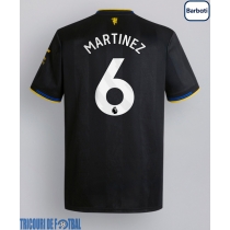 Echipament fotbal Manchester United Lisandro Martinez #6 Tricou Treilea 2025-26 maneca scurta
