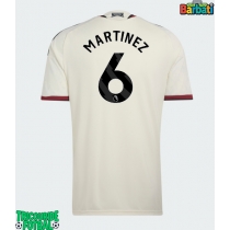 Echipament fotbal Manchester United Lisandro Martinez #6 Tricou Treilea 2026-27 maneca scurta