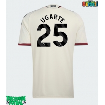 Echipament fotbal Manchester United Manuel Ugarte #25 Tricou Treilea 2026-27 maneca scurta