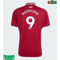 Echipament fotbal Manchester United Marcus Rashford #9 Tricou Acasa 2026-27 maneca scurta