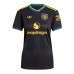Echipament fotbal Manchester United Matheus Cunha #10 Tricou Treilea 2025-26 pentru femei maneca scurta