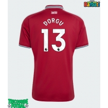 Echipament fotbal Manchester United Patrick Dorgu #13 Tricou Acasa 2026-27 maneca scurta