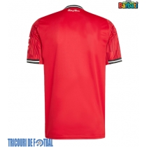 Echipament fotbal Manchester United Tricou Acasa 2025-26 maneca scurta