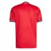Echipament fotbal Manchester United Tricou Acasa 2025-26 maneca scurta