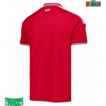 Echipament fotbal Manchester United Tricou Acasa 2026-27 maneca scurta