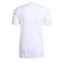 Echipament fotbal Manchester United Tricou Deplasare 2025-26 maneca scurta