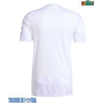 Echipament fotbal Manchester United Tricou Deplasare 2025-26 maneca scurta