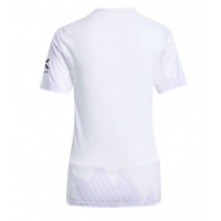 Echipament fotbal Manchester United Tricou Deplasare 2025-26 pentru femei maneca scurta