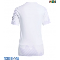 Echipament fotbal Manchester United Tricou Deplasare 2025-26 pentru femei maneca scurta