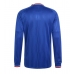 Echipament fotbal Manchester United Tricou Deplasare 2026-27 maneca lunga