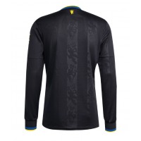 Echipament fotbal Manchester United Tricou Treilea 2025-26 maneca lunga