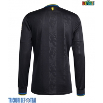 Echipament fotbal Manchester United Tricou Treilea 2025-26 maneca lunga