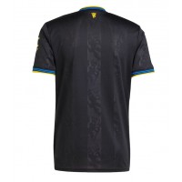 Echipament fotbal Manchester United Tricou Treilea 2025-26 maneca scurta