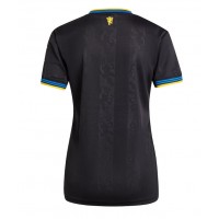 Echipament fotbal Manchester United Tricou Treilea 2025-26 pentru femei maneca scurta