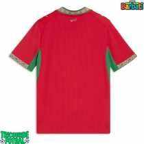Echipament fotbal Maroc Tricou Acasa Mondial 2026 maneca scurta