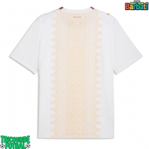 Echipament fotbal Maroc Tricou Deplasare Mondial 2026 maneca scurta