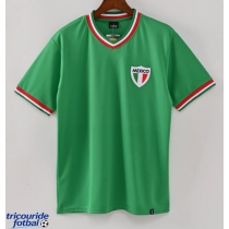 Echipament fotbal Mexic 1970 Tricou Retro Acasa maneca scurta