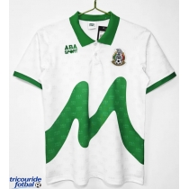 Echipament fotbal Mexic 1995 Tricou Retro Deplasare maneca scurta
