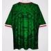 Echipament fotbal Mexic 1998 Tricou Retro Acasa maneca scurta