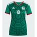 Echipament fotbal Mexic Alexis Vega #10 Tricou Acasa Mondial 2026 pentru femei maneca scurta