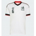 Echipament fotbal Mexic Erik Lira #6 Tricou Deplasare Mondial 2026 maneca scurta