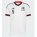Echipament fotbal Mexic Johan Vasquez #5 Tricou Deplasare Mondial 2026 maneca scurta