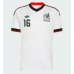 Echipament fotbal Mexic Julian Quinones #16 Tricou Deplasare Mondial 2026 maneca scurta