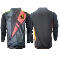 Echipament fotbal Mexic Portar Tricou Acasa Copa America 2024 maneca lunga