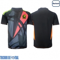 Echipament fotbal Mexic Portar Tricou Acasa Copa America 2024 maneca scurta