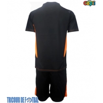 Echipament fotbal Mexic Portar Tricou Acasa Copa America 2024 pentru copii maneca scurta (+ Pantaloni scurti)