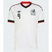 Echipament fotbal Mexic Raul Jimenez #9 Tricou Deplasare Mondial 2026 maneca scurta