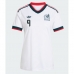 Echipament fotbal Mexic Raul Jimenez #9 Tricou Deplasare Mondial 2026 pentru femei maneca scurta