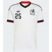 Echipament fotbal Mexic Roberto Alvarado #25 Tricou Deplasare Mondial 2026 maneca scurta