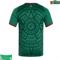 Echipament fotbal Mexic Tricou Acasa Mondial 2026 maneca scurta