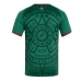 Echipament fotbal Mexic Tricou Acasa Mondial 2026 maneca scurta